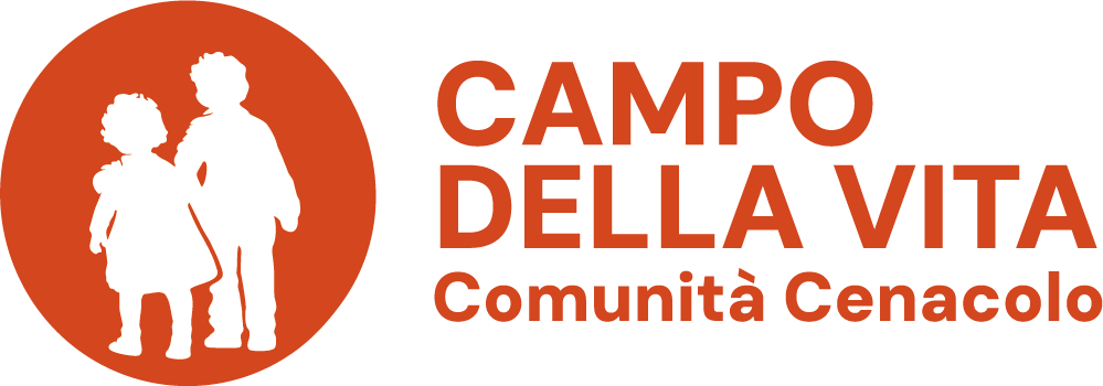 Logo Campo della Vita - Arancione